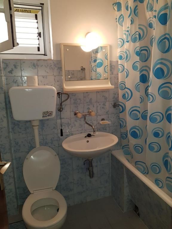 Гостевой дом Sobe i apartmani Marović Петровац